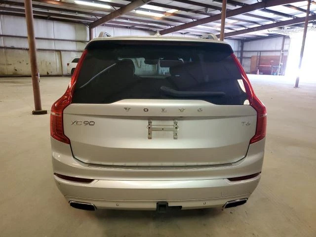 Volvo Xc90 2.0L 4 All wheel drive - изображение 10