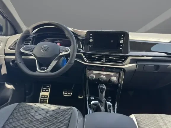 VW T-Roc 2.0 TDI 4Motion = R-Line = Гаранция, снимка 5 - Автомобили и джипове - 54178342