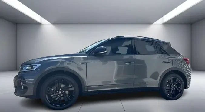 VW T-Roc 2.0 TDI 4Motion = R-Line = Гаранция, снимка 3 - Автомобили и джипове - 54178342