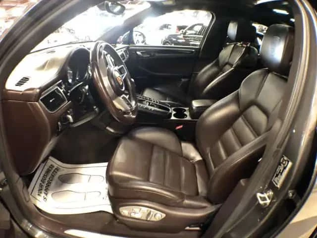 Porsche Macan * S * ОБДУХВАНЕ * PANO * NAVI , снимка 16 - Автомобили и джипове - 54182757