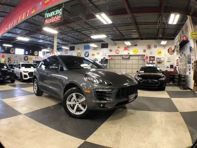Porsche Macan * S * ОБДУХВАНЕ * PANO * NAVI 