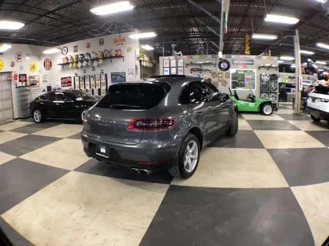 Porsche Macan * S * ОБДУХВАНЕ * PANO * NAVI , снимка 7 - Автомобили и джипове - 54182757