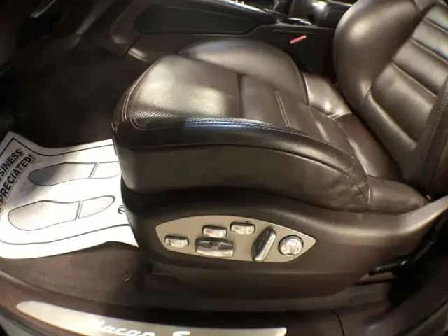 Porsche Macan * S * ОБДУХВАНЕ * PANO * NAVI , снимка 17 - Автомобили и джипове - 54182757