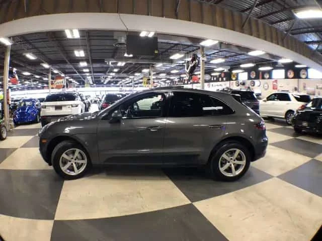 Porsche Macan * S * ОБДУХВАНЕ * PANO * NAVI , снимка 4 - Автомобили и джипове - 54182757