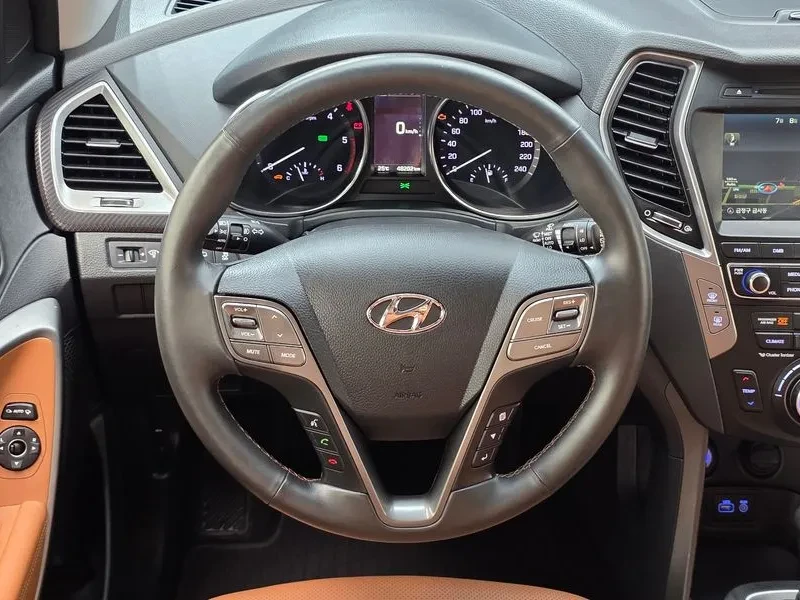 Hyundai Santa fe The Prime Diesel 2.2 2Wd Exclusive Special, снимка 13 - Автомобили и джипове - 55261036