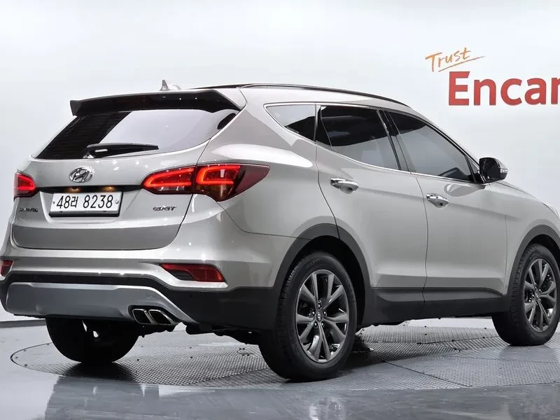 Hyundai Santa fe The Prime Diesel 2.2 2Wd Exclusive Special, снимка 2 - Автомобили и джипове - 55261036