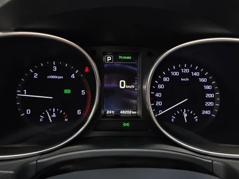Hyundai Santa fe The Prime Diesel 2.2 2Wd Exclusive Special, снимка 8 - Автомобили и джипове - 55261036