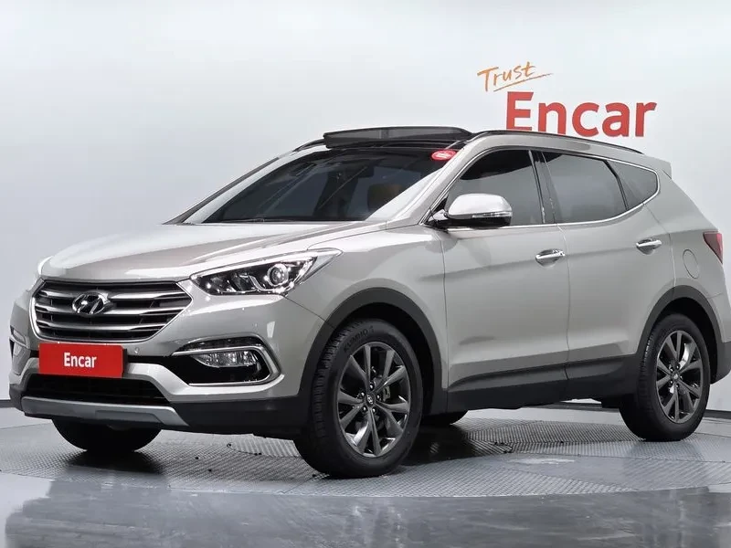 Hyundai Santa fe The Prime Diesel 2.2 2Wd Exclusive Special