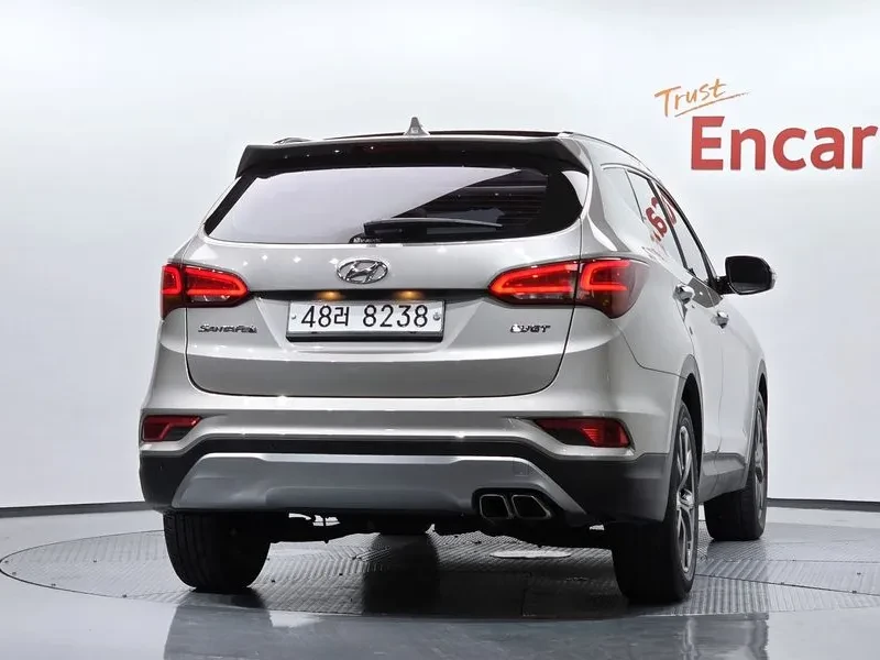 Hyundai Santa fe The Prime Diesel 2.2 2Wd Exclusive Special, снимка 4 - Автомобили и джипове - 55261036