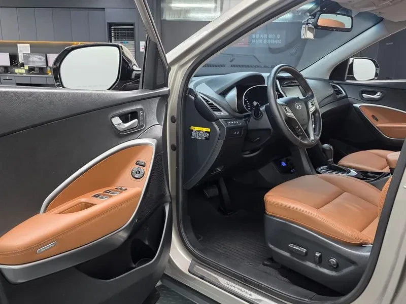 Hyundai Santa fe The Prime Diesel 2.2 2Wd Exclusive Special, снимка 10 - Автомобили и джипове - 55261036