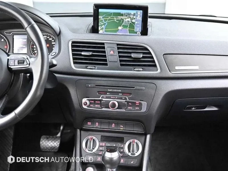 Audi Q3 2.0 TDI Quattro - САМО 30% АВАНС, снимка 14 - Автомобили и джипове - 56066416