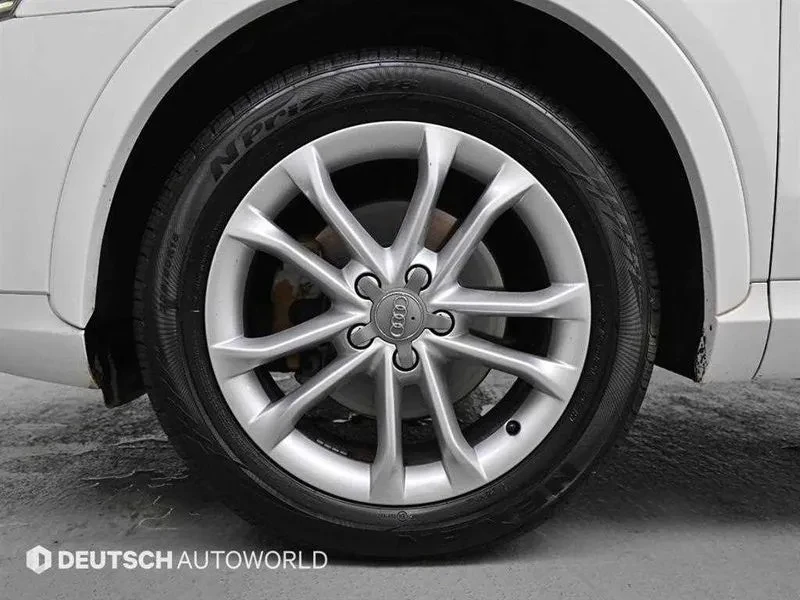 Audi Q3 2.0 TDI Quattro - САМО 30% АВАНС, снимка 5 - Автомобили и джипове - 56066416