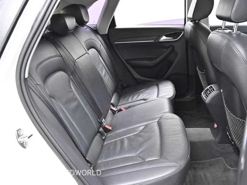 Audi Q3 2.0 TDI Quattro - САМО 30% АВАНС, снимка 12 - Автомобили и джипове - 56066416