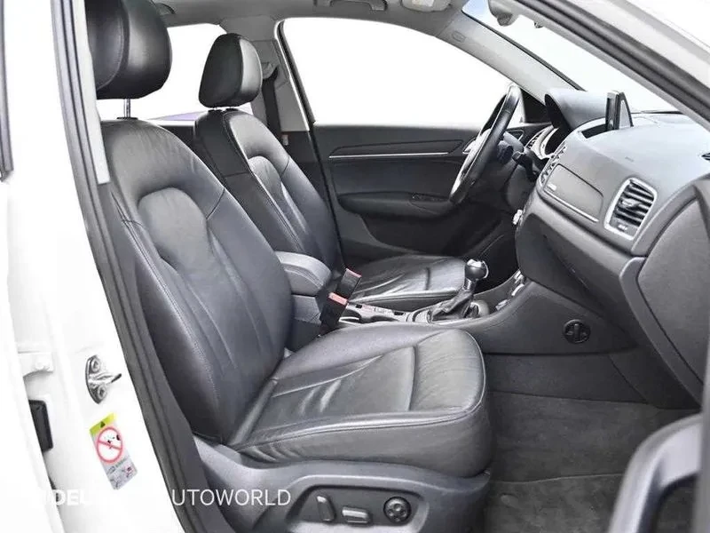 Audi Q3 2.0 TDI Quattro - САМО 30% АВАНС, снимка 10 - Автомобили и джипове - 56066416