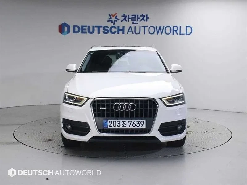 Audi Q3 2.0 TDI Quattro - САМО 30% АВАНС, снимка 3 - Автомобили и джипове - 56066416