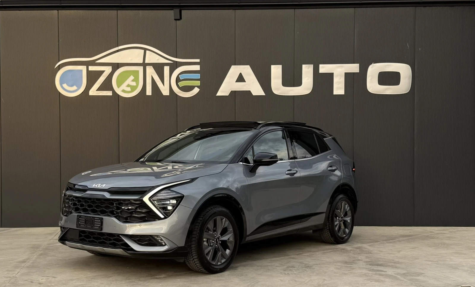 Kia Sportage GDI GT LINE HYBRID 230 hp, снимка 1