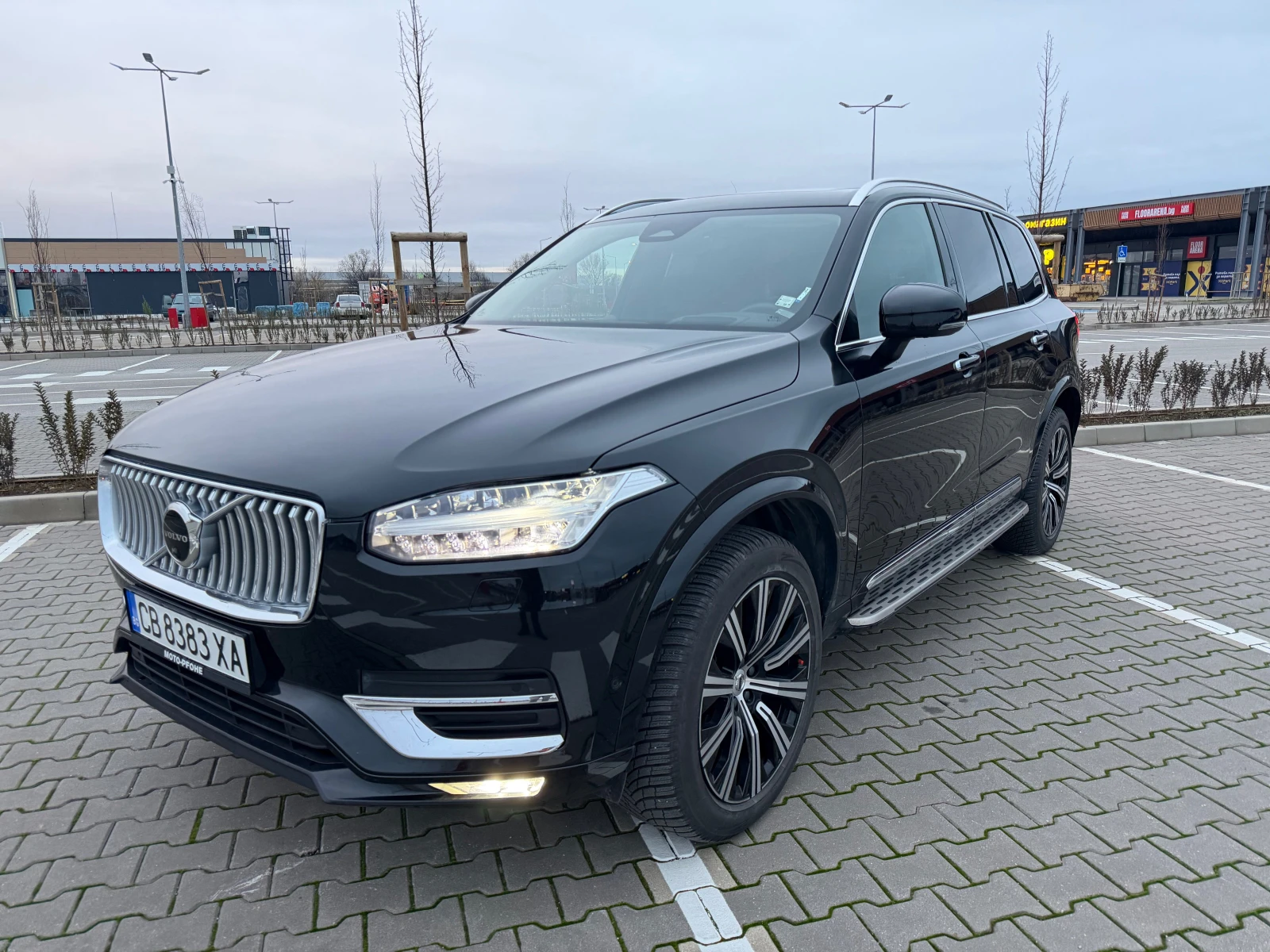 Volvo Xc90 * Гаранция до 2030 г * mild hybrid, снимка 1