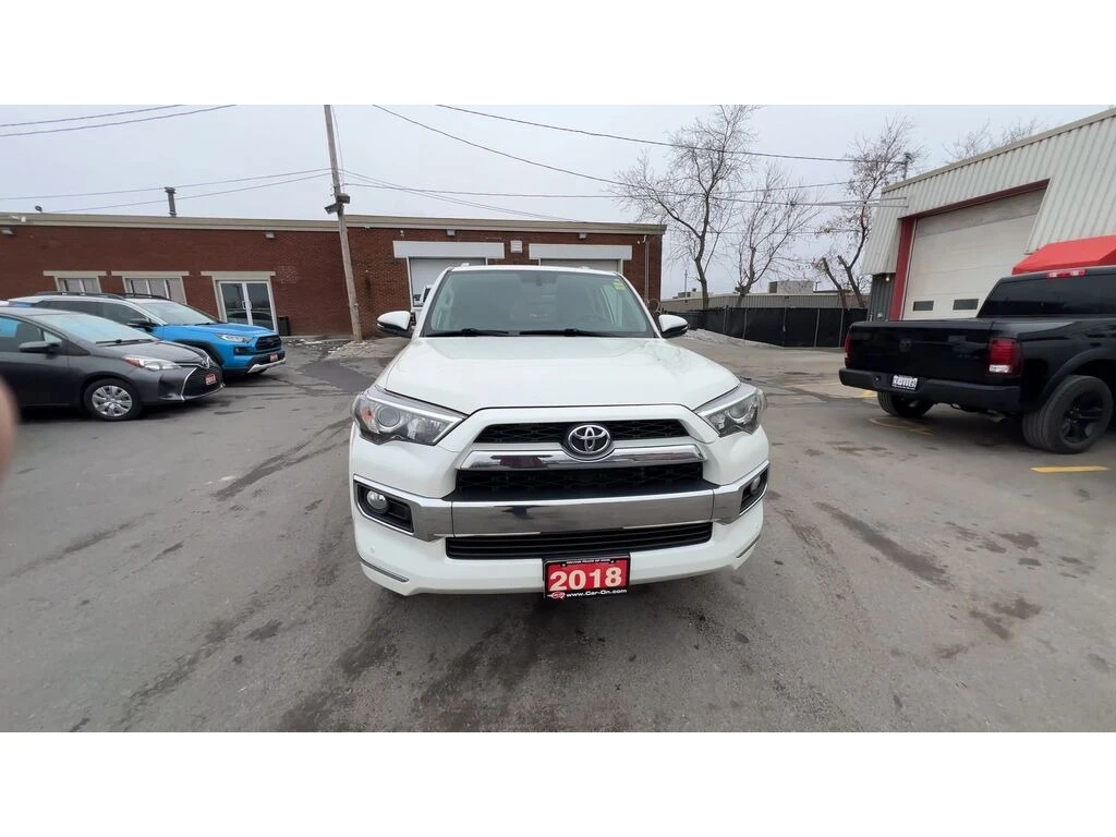 Toyota 4runner LIMITED * * 7 МЕСТА* * CARFAX * * АВТО КРЕДИТ * * , снимка 1