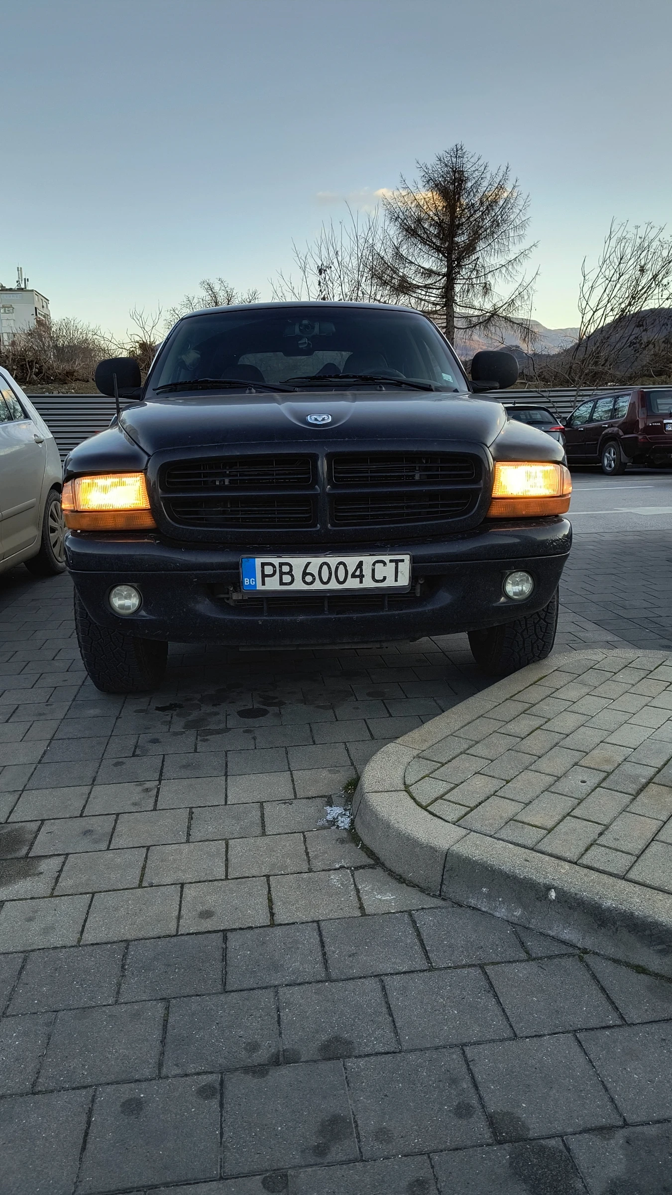 Dodge Durango, снимка 1