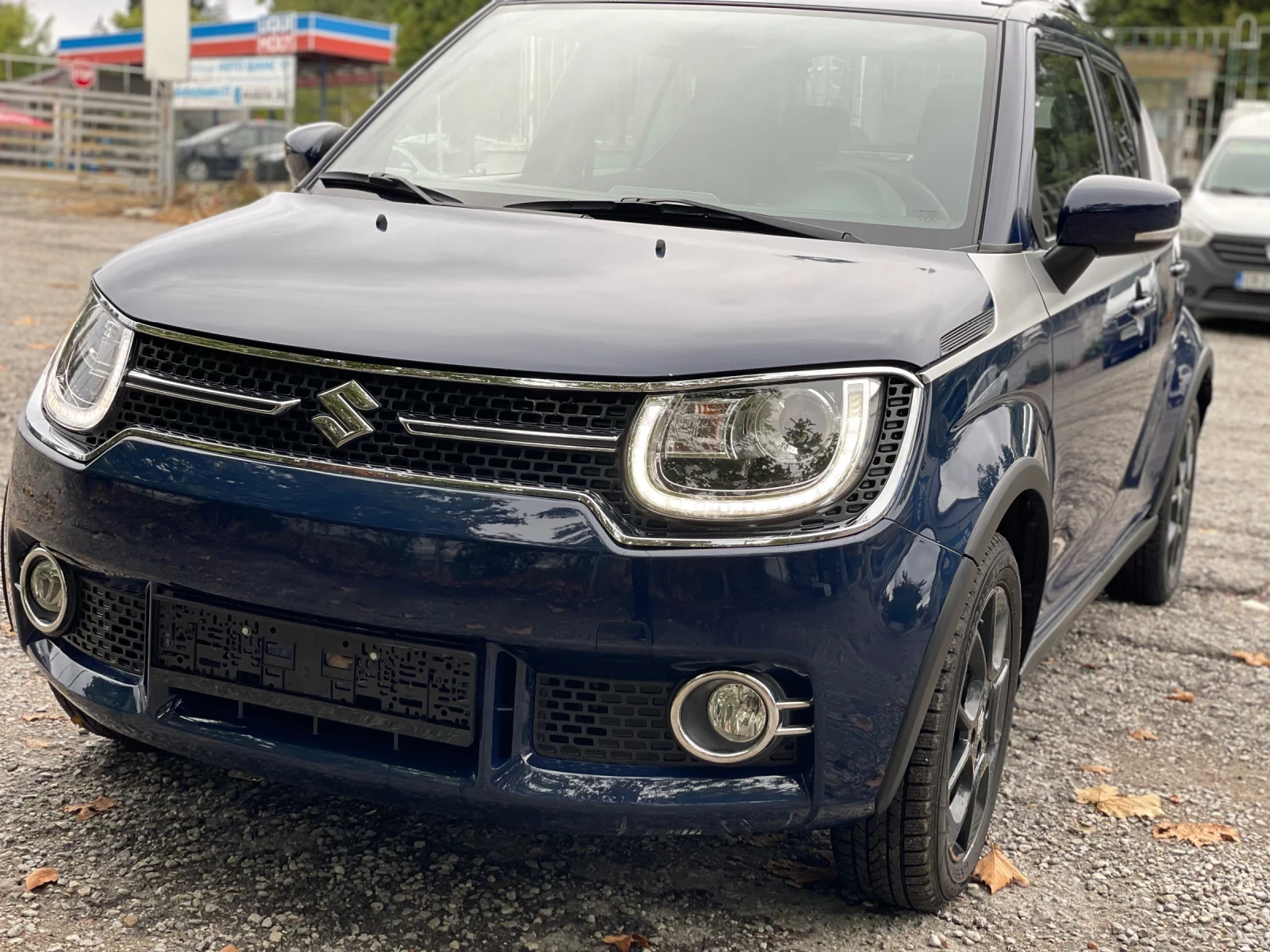 Suzuki Ignis 1.2 4x4 Led Keyless - изображение 2