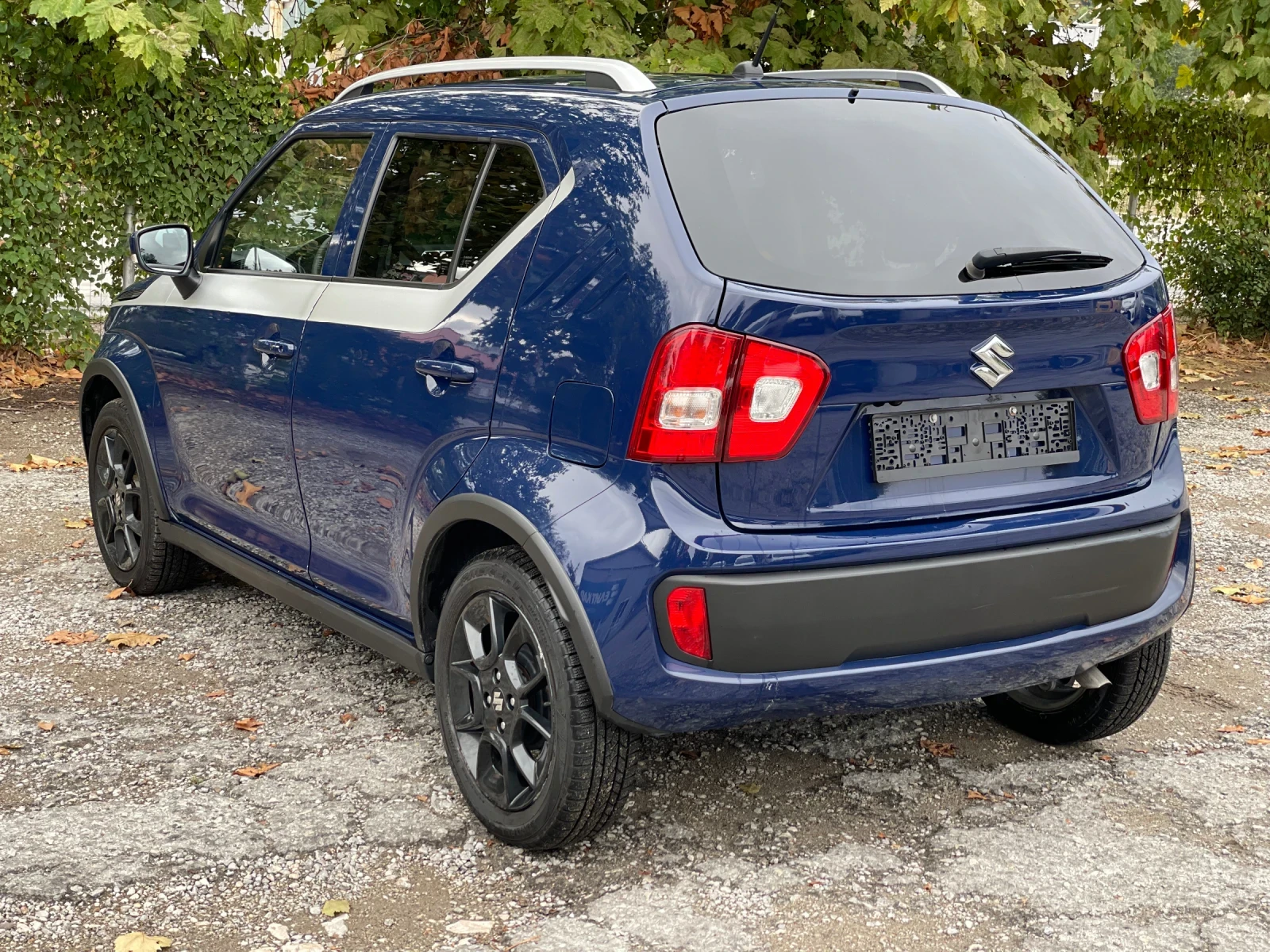 Suzuki Ignis 1.2 4x4 Led Keyless - изображение 4