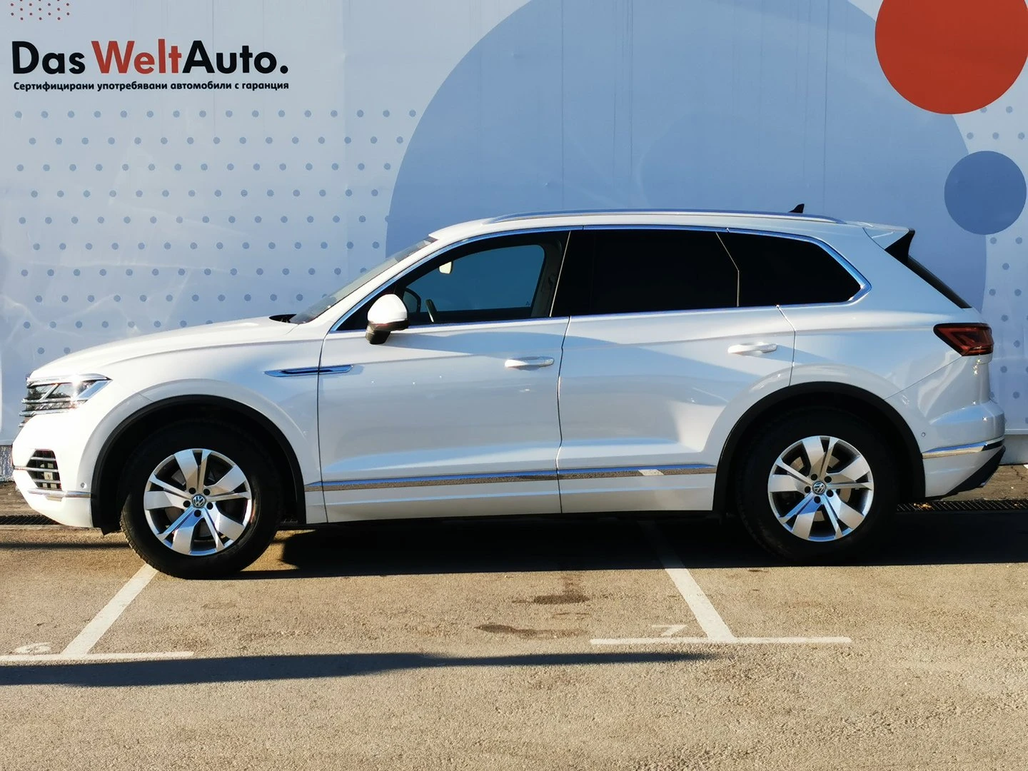 VW Touareg V6 TDI BMT 4MOTION - изображение 3