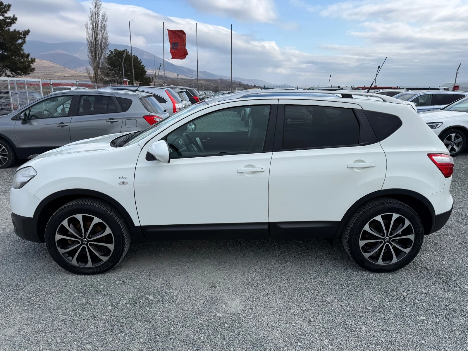 Nissan Qashqai (KATO НОВА)^(4x4) - изображение 9