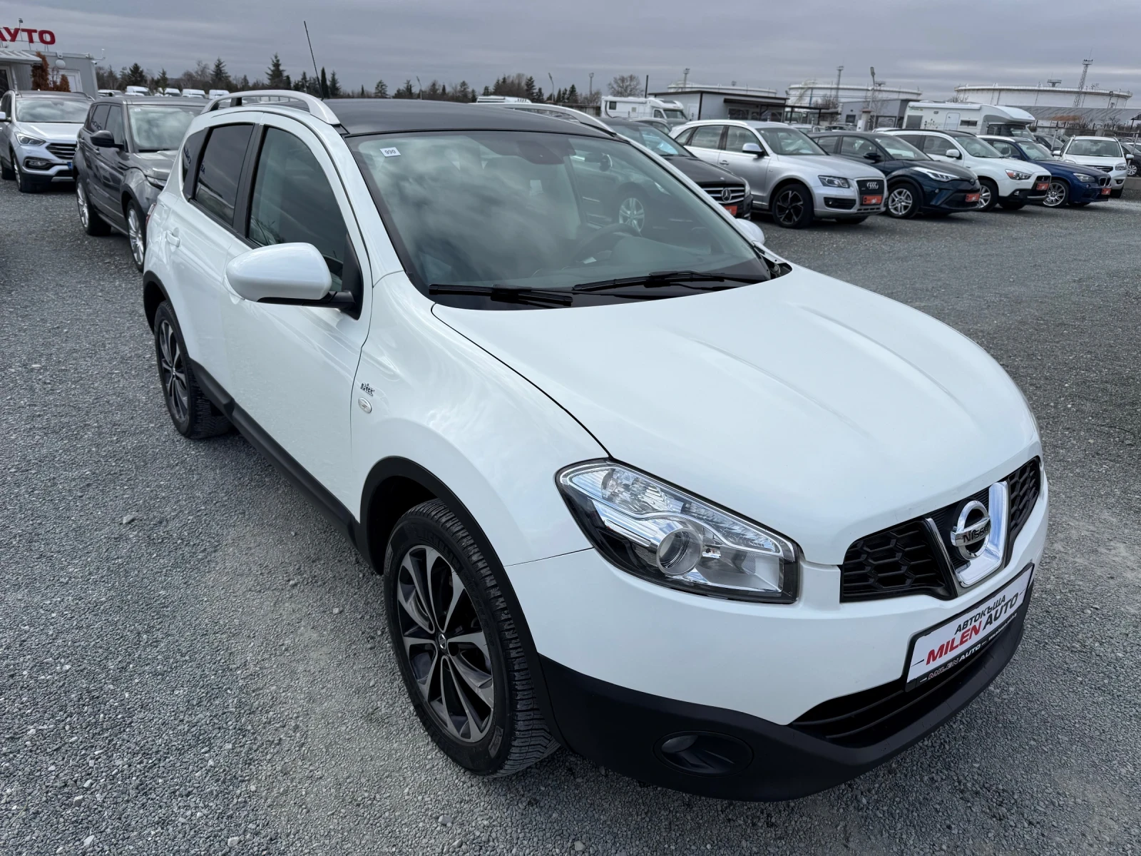 Nissan Qashqai (KATO НОВА)^(4x4) - изображение 3