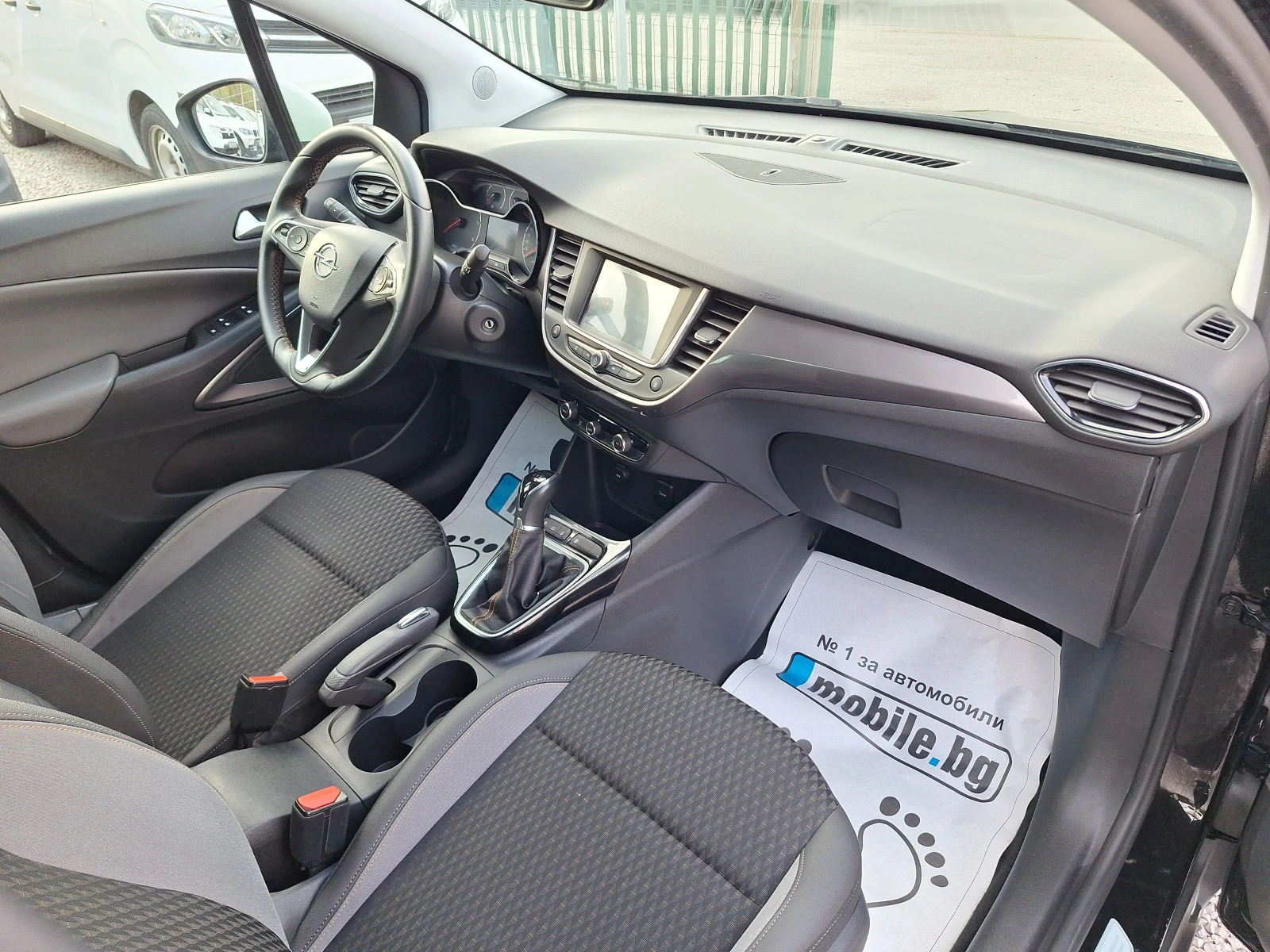 Opel Crossland X 1.6 ECOTEC D 99ks evro 6b! | Mobile.bg   12