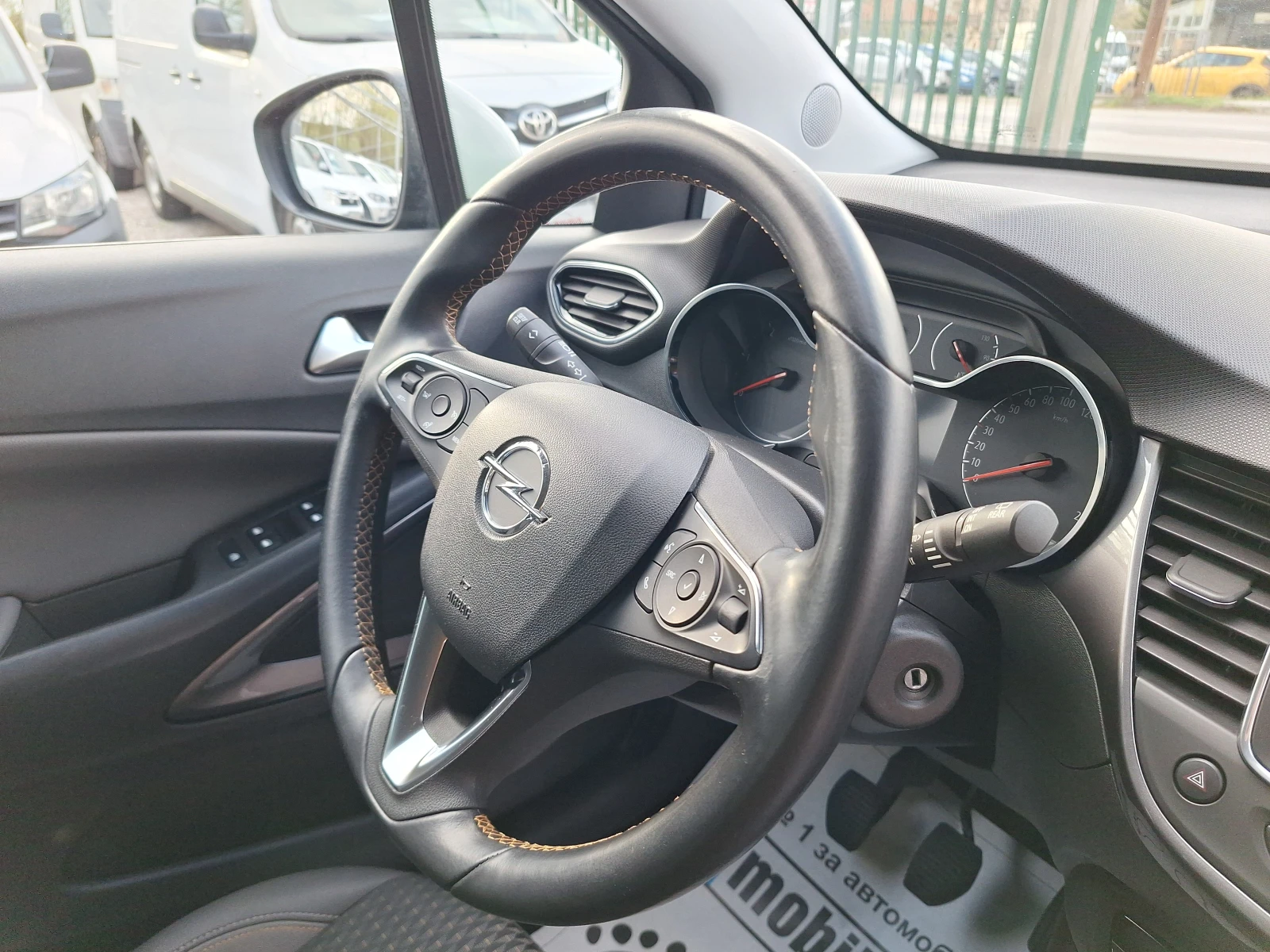 Opel Crossland X 1.6 ECOTEC D 99ks evro 6b! | Mobile.bg   14