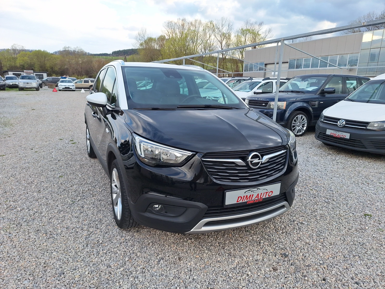 Opel Crossland X 1.6 ECOTEC D 99ks evro 6b! | Mobile.bg   1