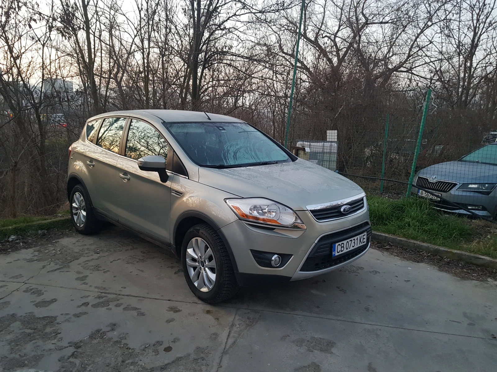 Ford Kuga 4x4 - изображение 4