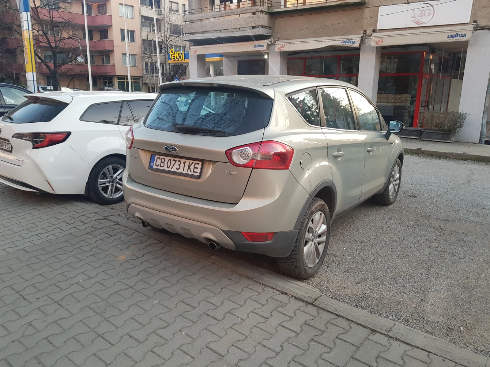 Ford Kuga 4x4 - изображение 5