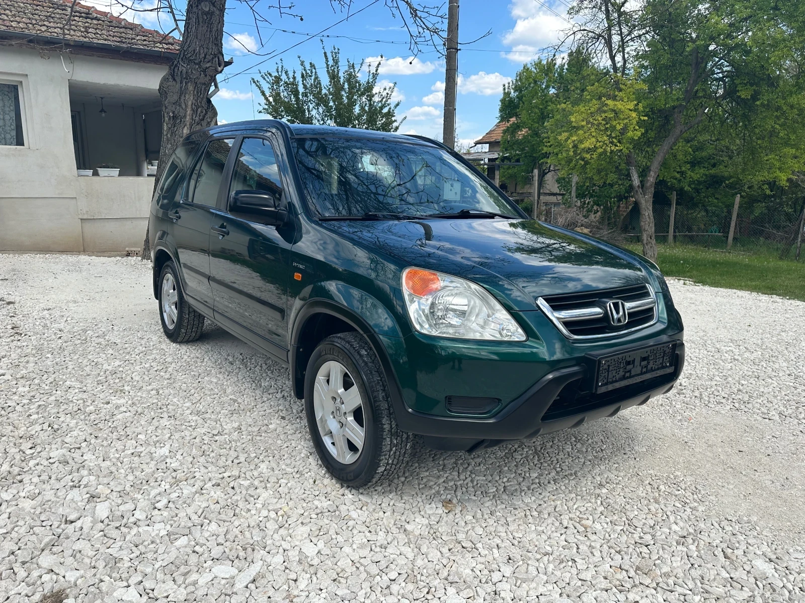 Honda Cr-v 2.0i Vtec 150к.с Бензин  - изображение 3