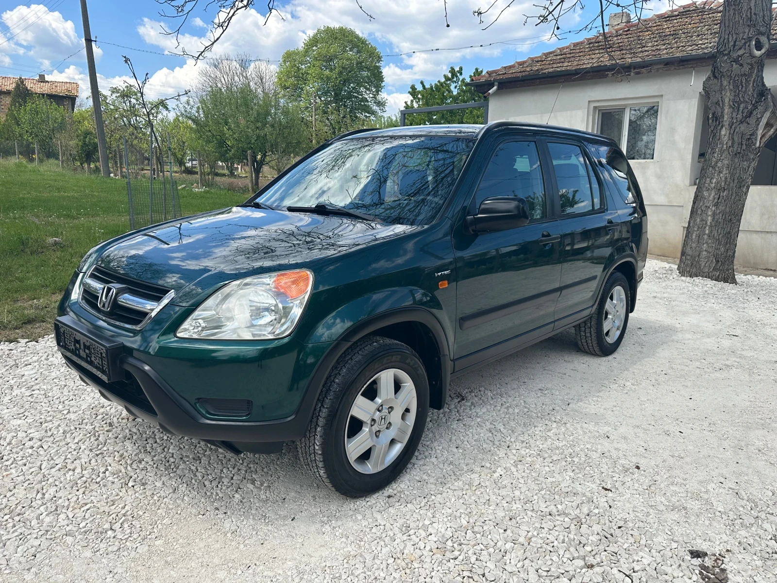 Honda Cr-v 2.0i Vtec 150к.с Бензин  - изображение 2