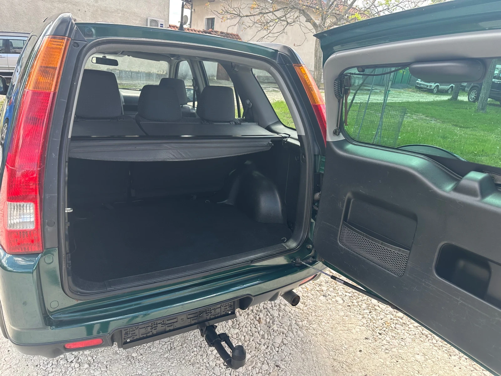 Honda Cr-v 2.0i Vtec 150к.с Бензин  - изображение 9