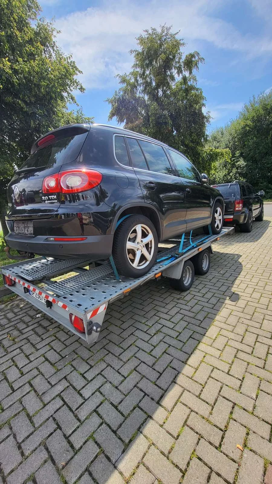 VW Tiguan 2.0D - изображение 3