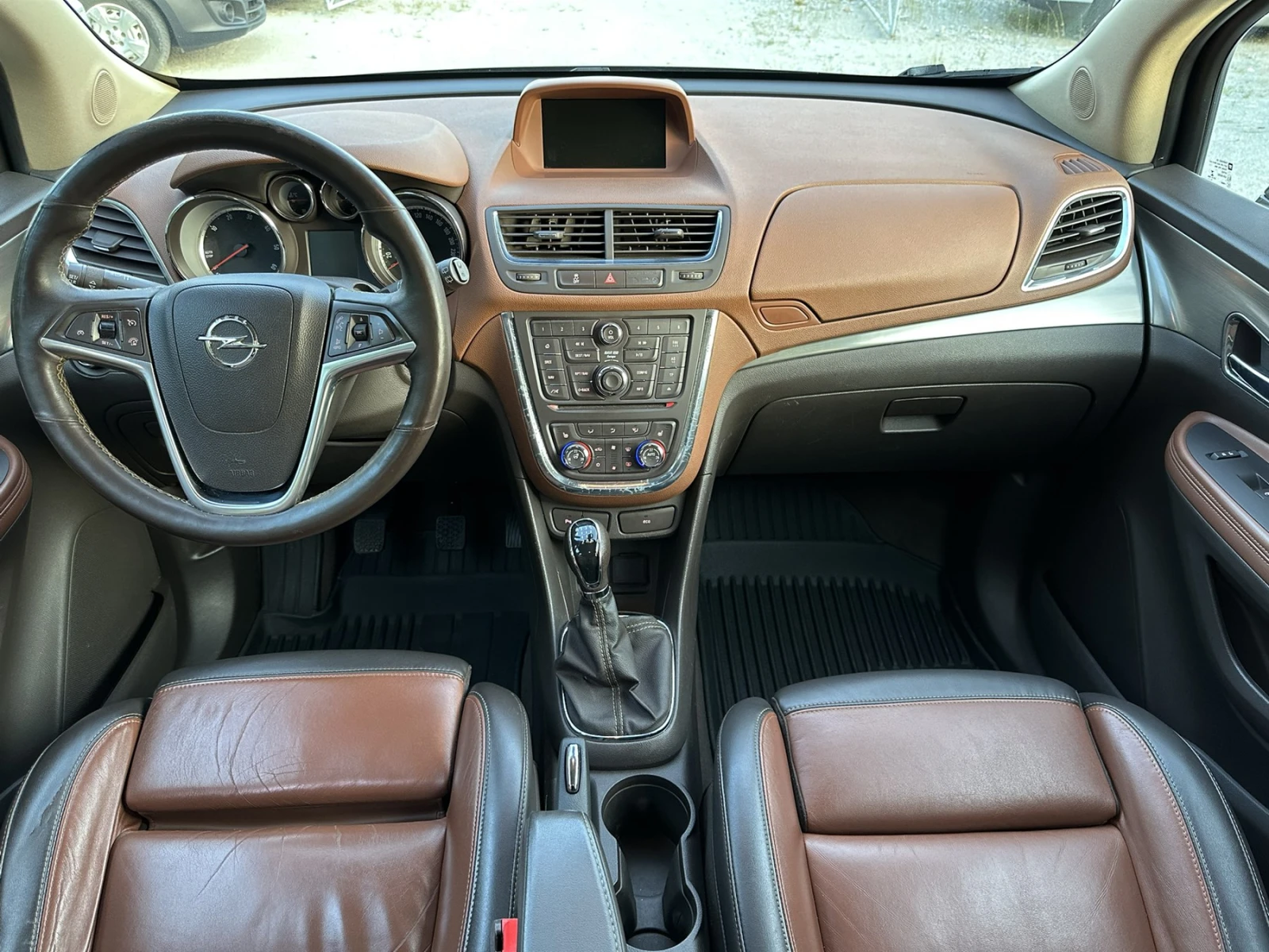 Opel Mokka 1.7/4х4/Limited edition - изображение 5