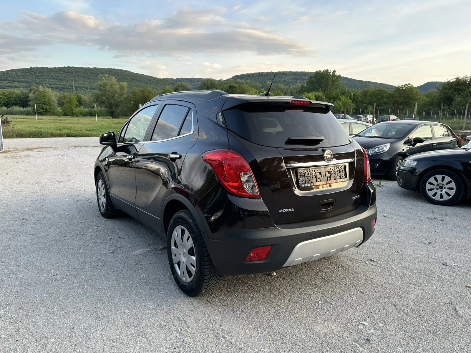 Opel Mokka 1.7/4х4/Limited edition - изображение 7