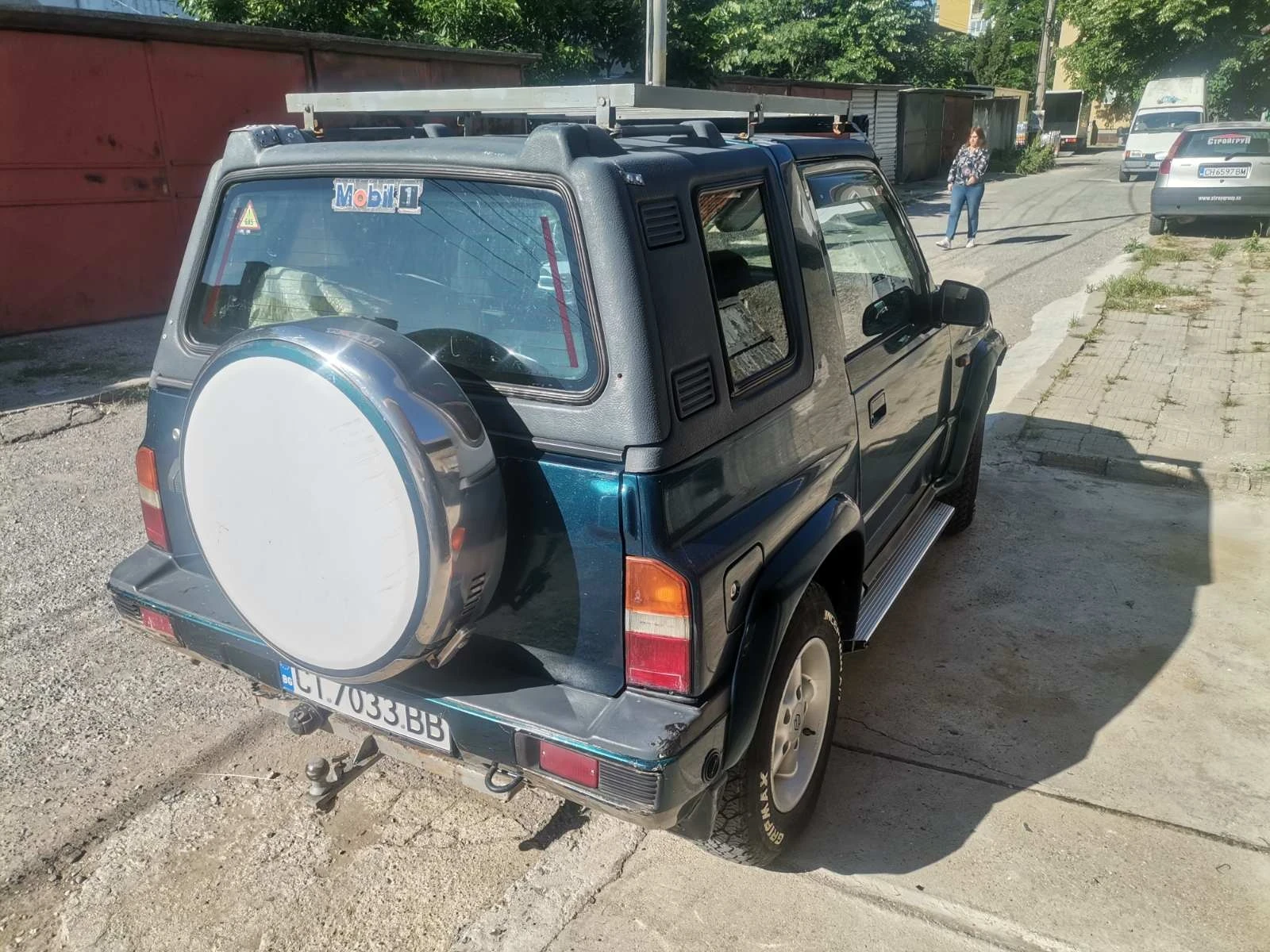 Suzuki Vitara  - изображение 4