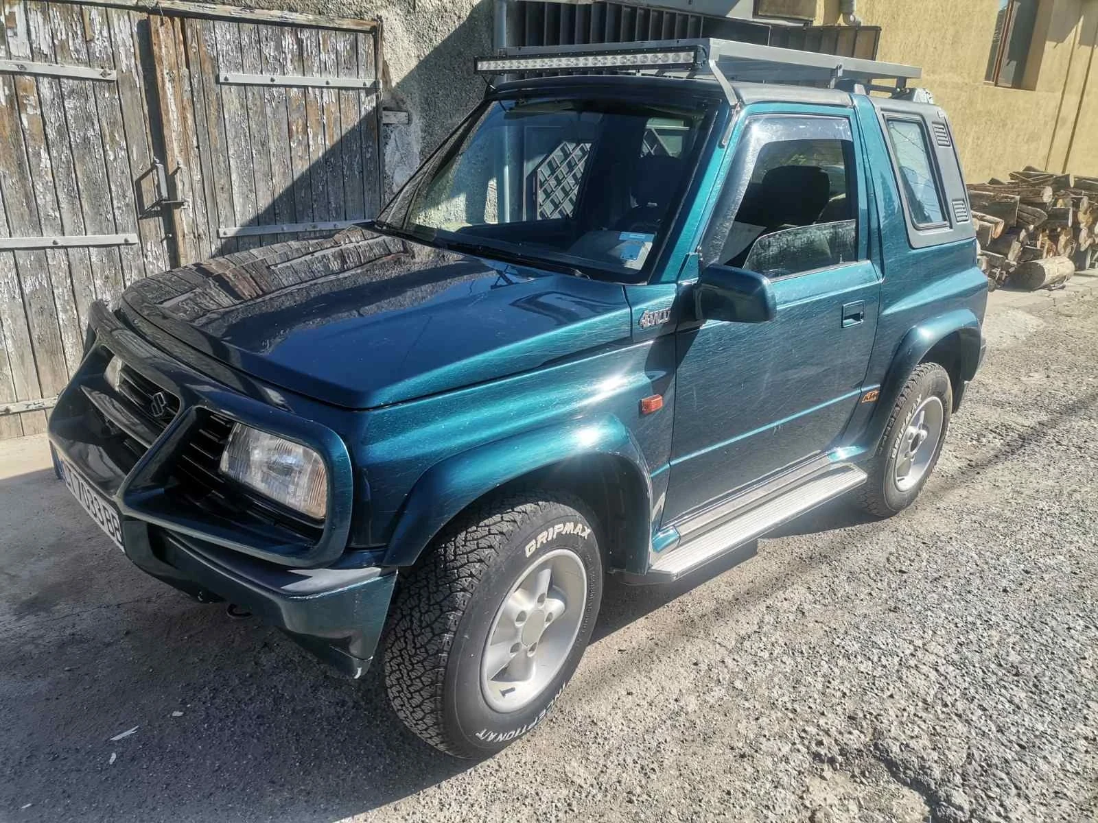 Suzuki Vitara  - изображение 5