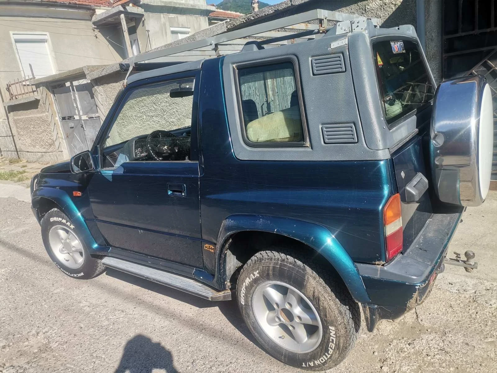 Suzuki Vitara  - изображение 3