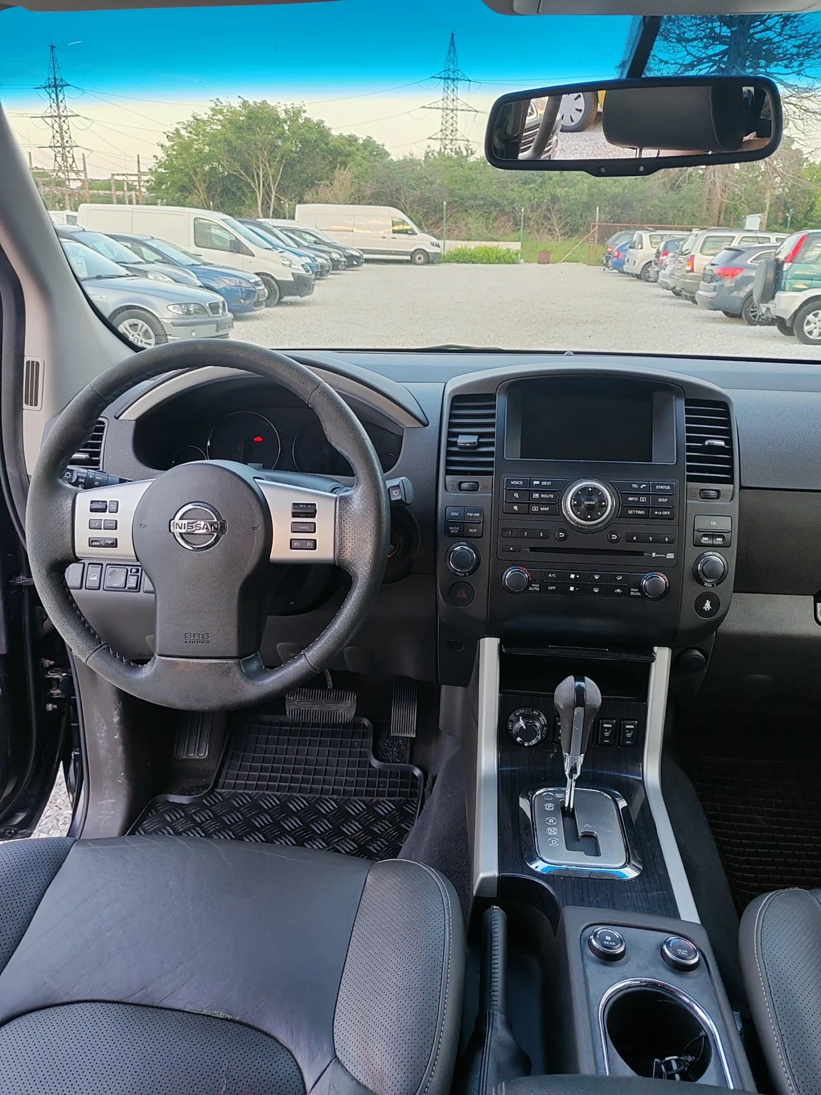 Nissan Pathfinder 2.5, 190к.с. 7 местен  - изображение 10