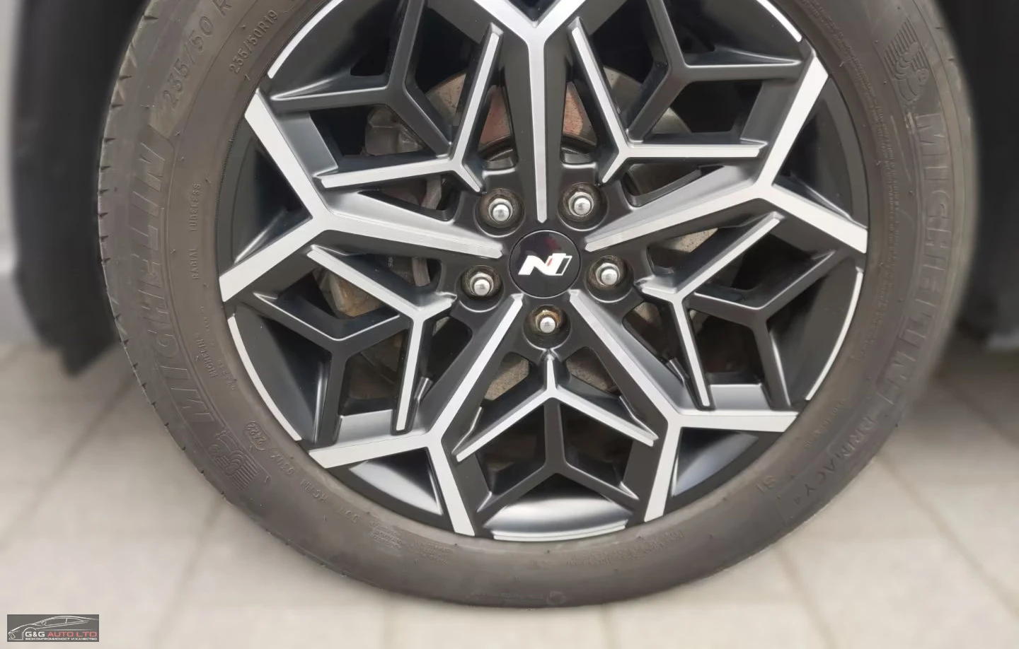 Hyundai Tucson 1.6T-GDI/N-LINE/265HP/PHEV/4WD/360CAM/AMBI/420f - изображение 8