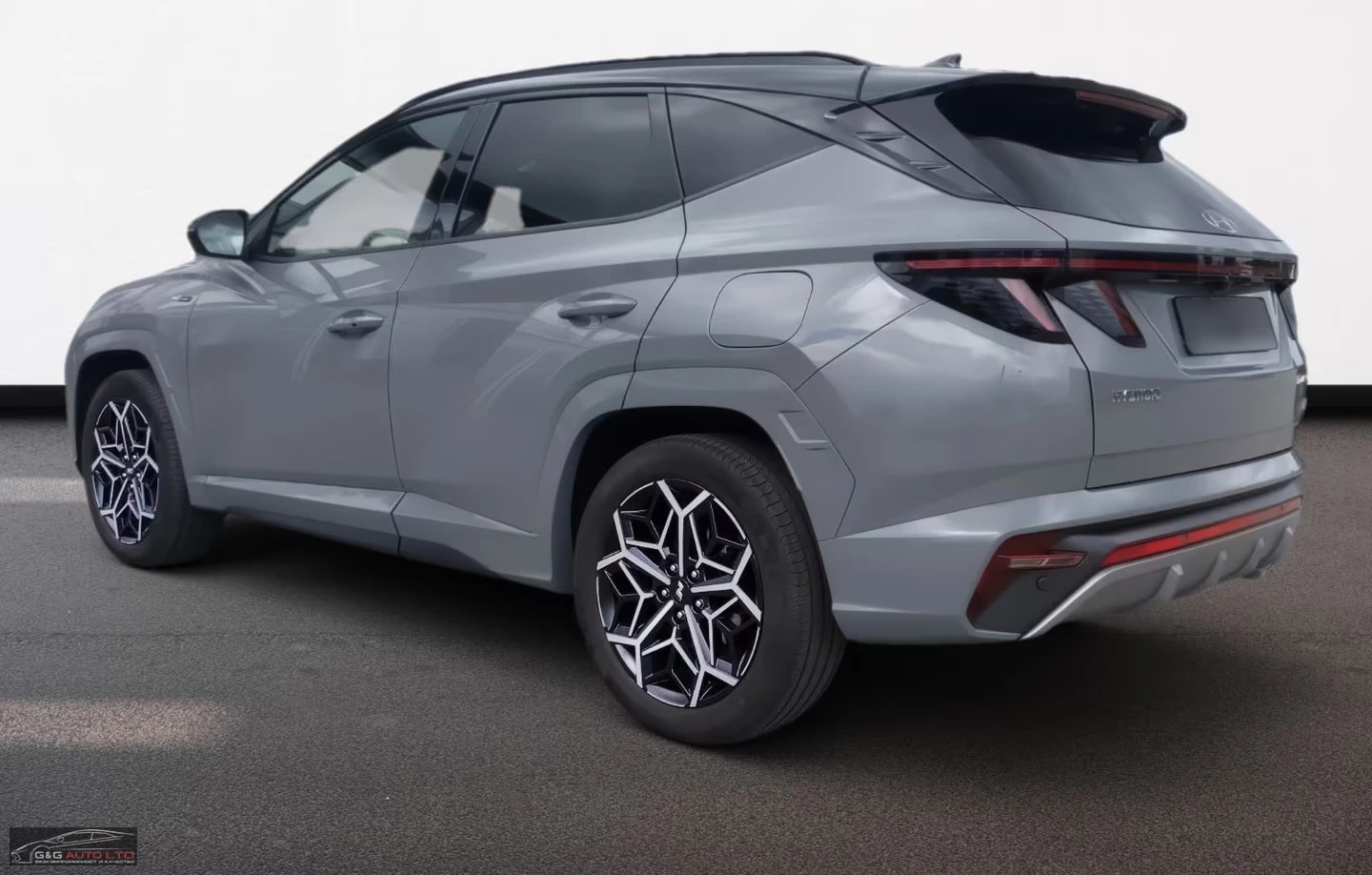 Hyundai Tucson 1.6T-GDI/N-LINE/265HP/PHEV/4WD/360CAM/AMBI/420f - изображение 3
