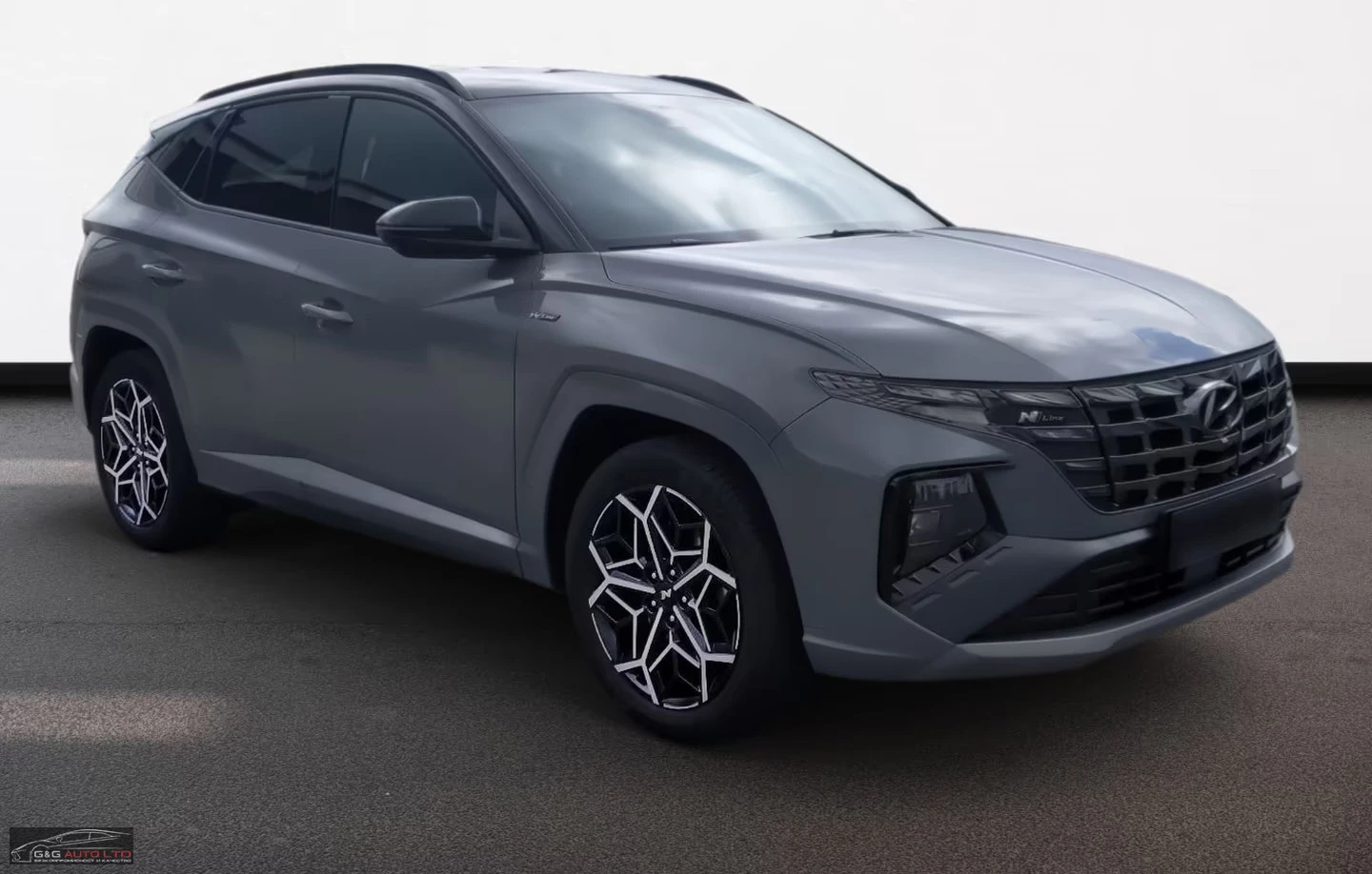 Hyundai Tucson 1.6T-GDI/N-LINE/265HP/PHEV/4WD/360CAM/AMBI/420f - изображение 5