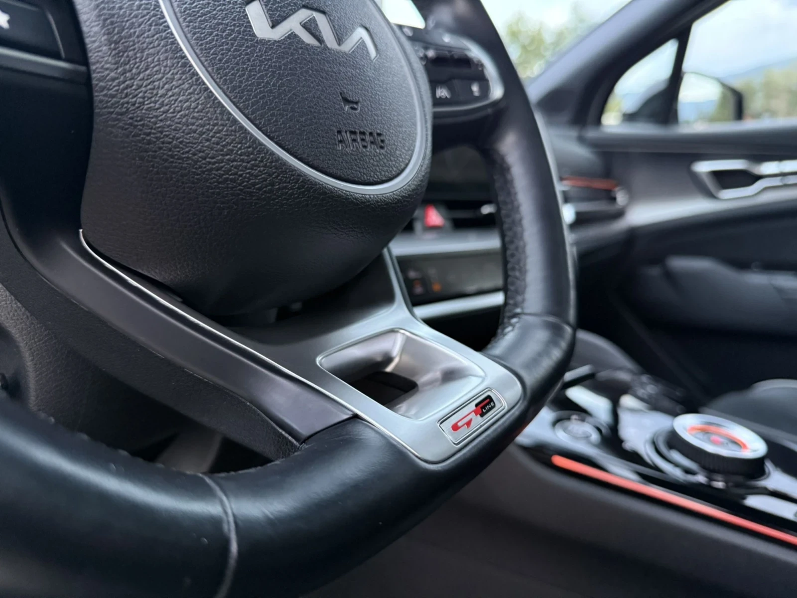 Kia Sportage GDI GT LINE HYBRID 230 hp - изображение 10