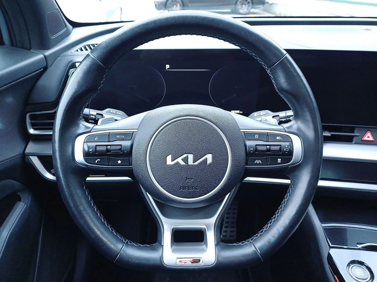 Kia Sportage GDI GT LINE HYBRID 230 hp - изображение 8