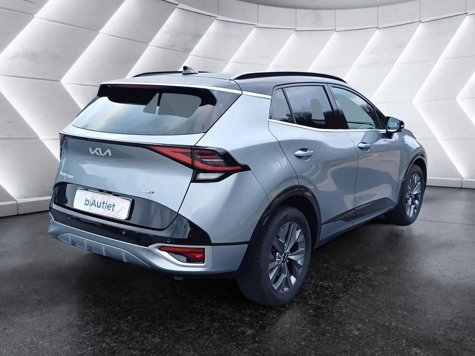 Kia Sportage GDI GT LINE HYBRID 230 hp - изображение 3