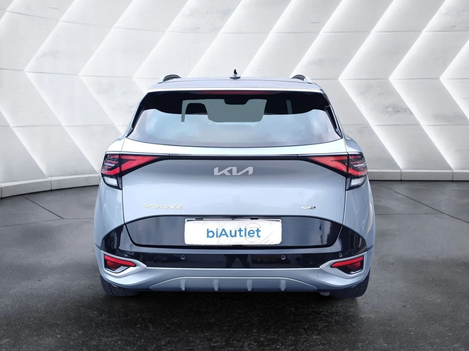 Kia Sportage GDI GT LINE HYBRID 230 hp - изображение 4